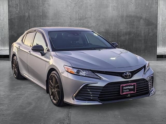 2022 Toyota Camry XLE