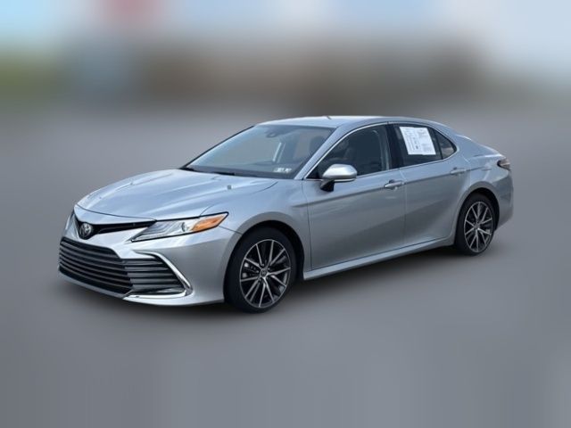 2022 Toyota Camry XLE