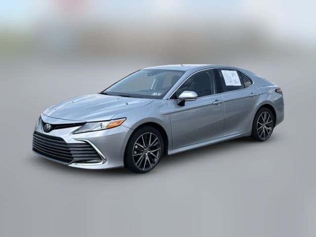2022 Toyota Camry XLE