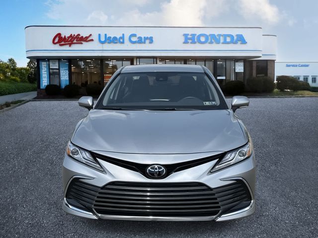 2022 Toyota Camry XLE