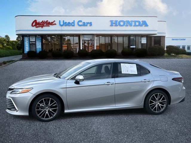 2022 Toyota Camry XLE