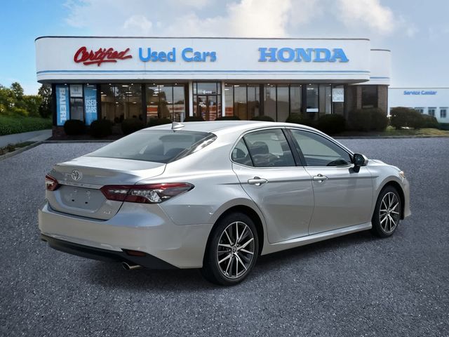 2022 Toyota Camry XLE