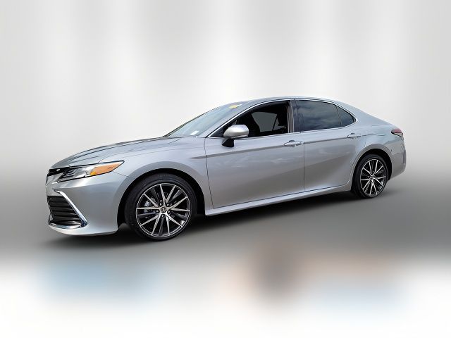 2022 Toyota Camry XLE