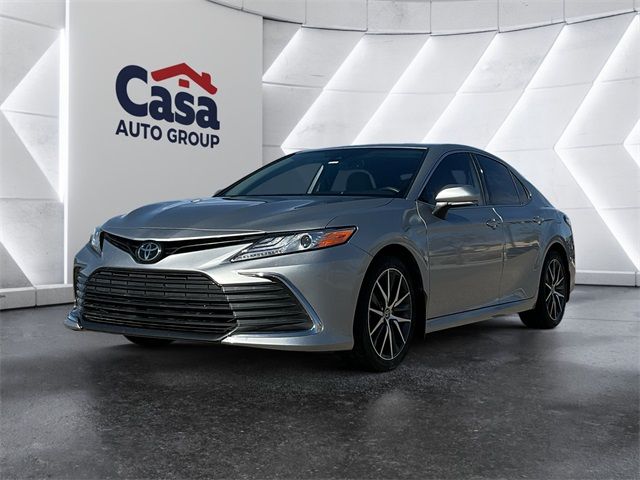 2022 Toyota Camry XLE