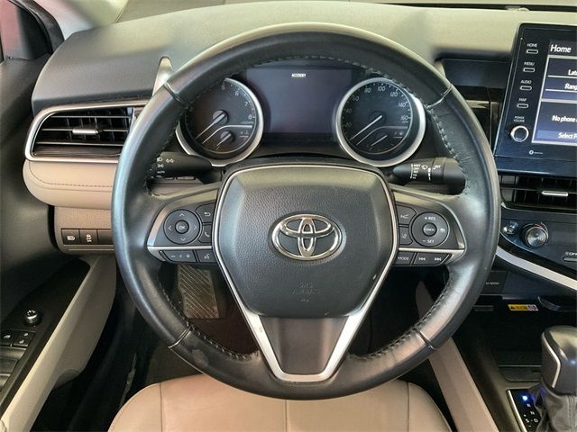 2022 Toyota Camry XLE