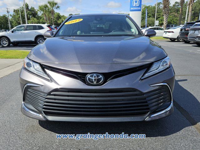 2022 Toyota Camry XLE