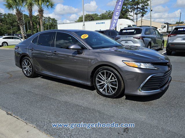 2022 Toyota Camry XLE