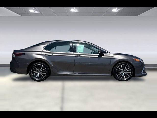 2022 Toyota Camry XLE