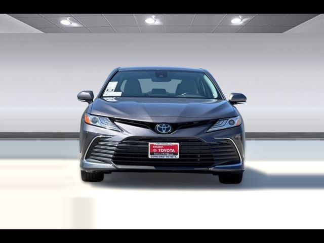 2022 Toyota Camry XLE