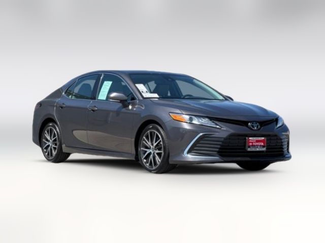 2022 Toyota Camry XLE