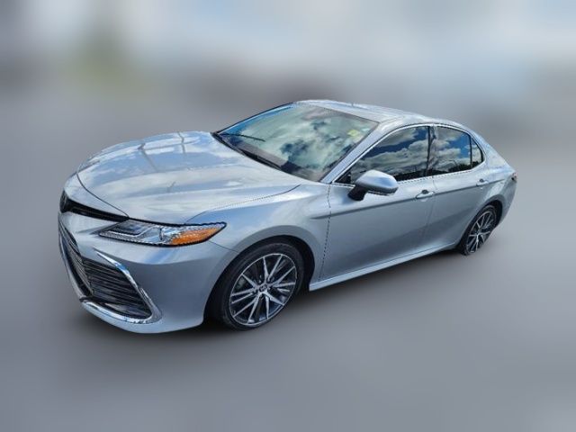 2022 Toyota Camry XLE