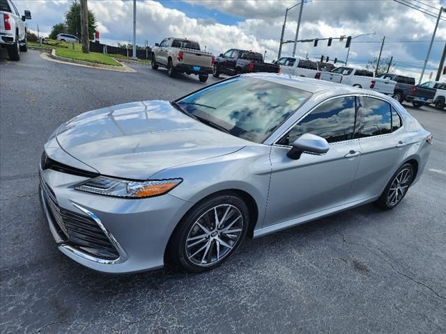 2022 Toyota Camry XLE