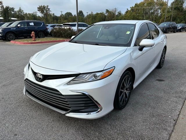 2022 Toyota Camry XLE