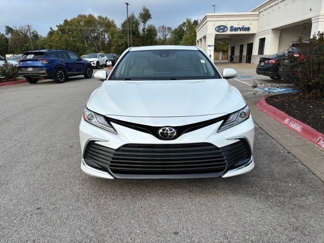 2022 Toyota Camry XLE