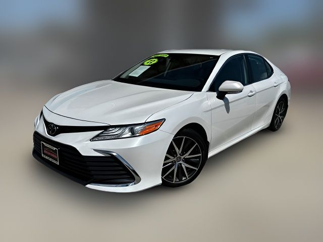 2022 Toyota Camry XLE