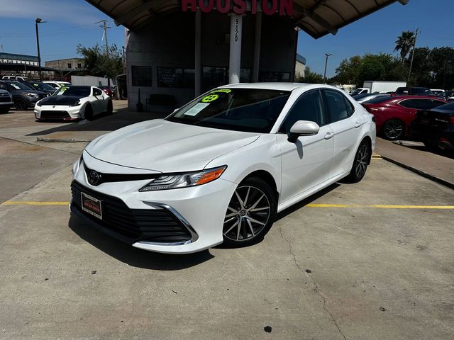 2022 Toyota Camry XLE