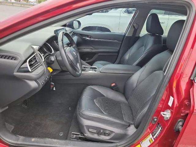 2022 Toyota Camry XLE