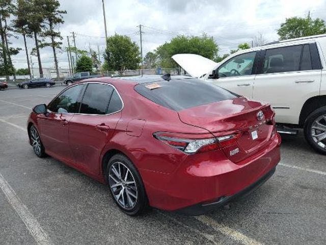 2022 Toyota Camry XLE