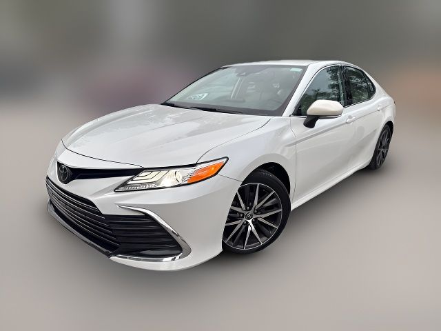 2022 Toyota Camry XLE