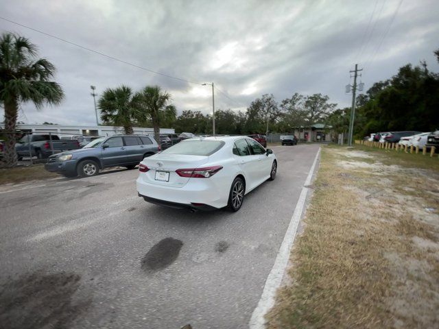 2022 Toyota Camry XLE