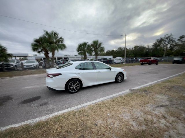 2022 Toyota Camry XLE