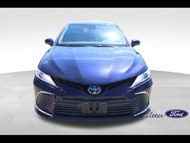 2022 Toyota Camry XLE