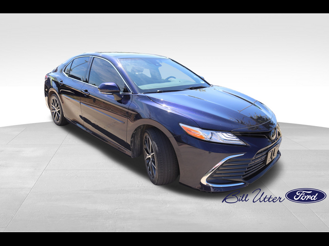 2022 Toyota Camry XLE