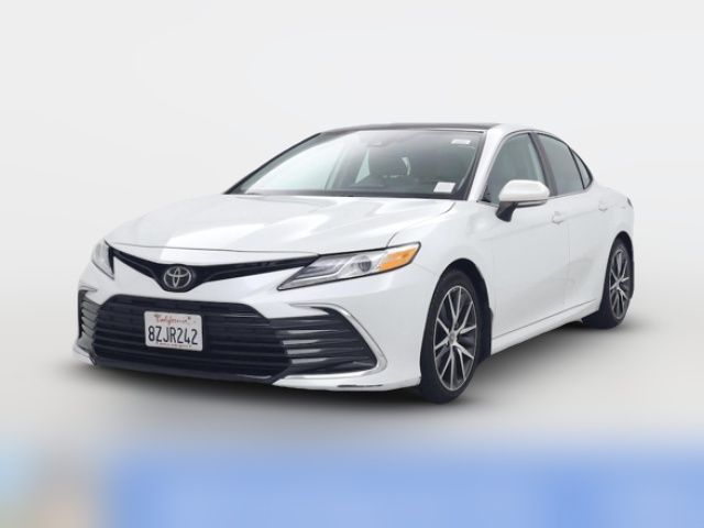 2022 Toyota Camry XLE