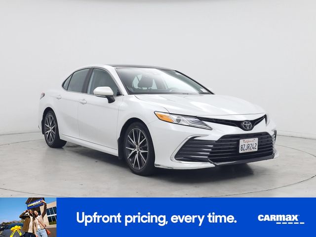 2022 Toyota Camry XLE