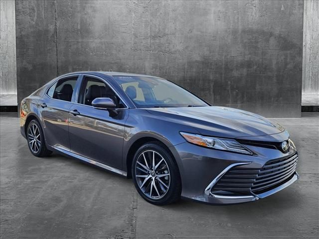 2022 Toyota Camry XLE