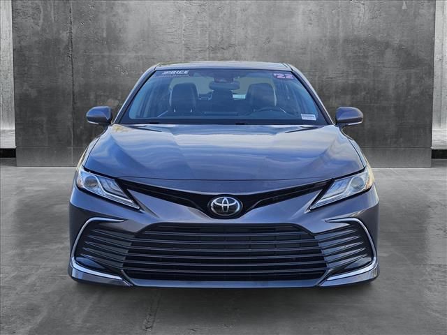 2022 Toyota Camry XLE