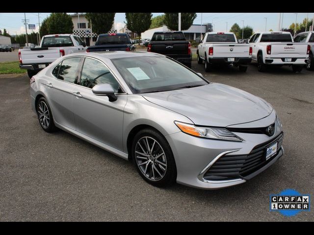 2022 Toyota Camry XLE