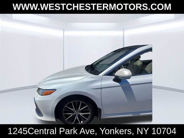 2022 Toyota Camry XLE