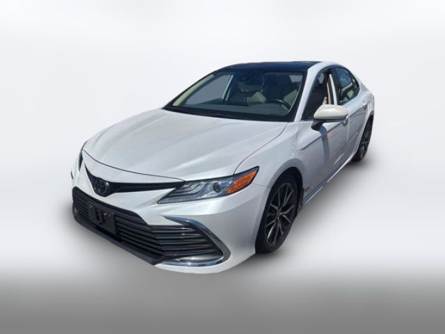 2022 Toyota Camry XLE