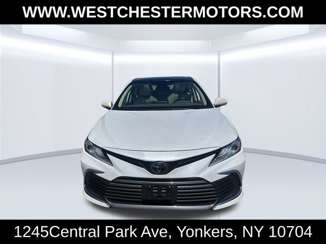 2022 Toyota Camry XLE