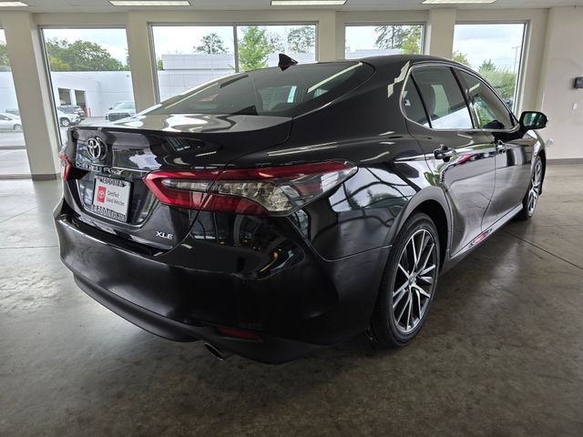 2022 Toyota Camry XLE