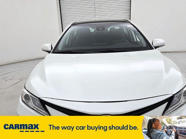2022 Toyota Camry XLE