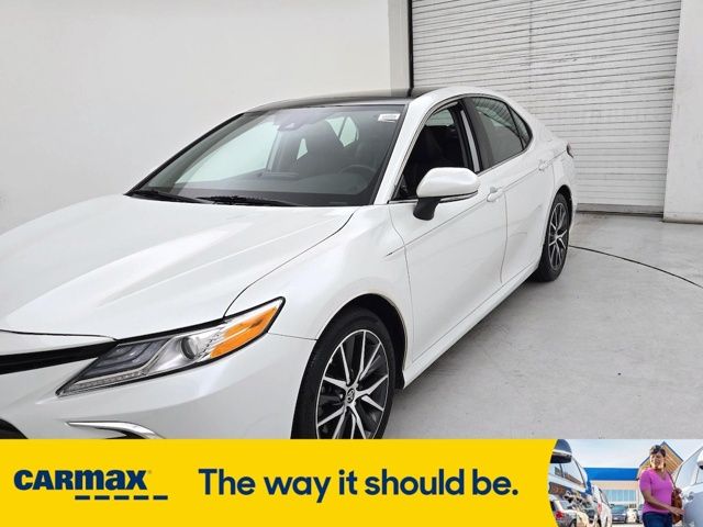 2022 Toyota Camry XLE