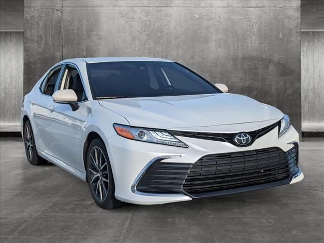 2022 Toyota Camry XLE