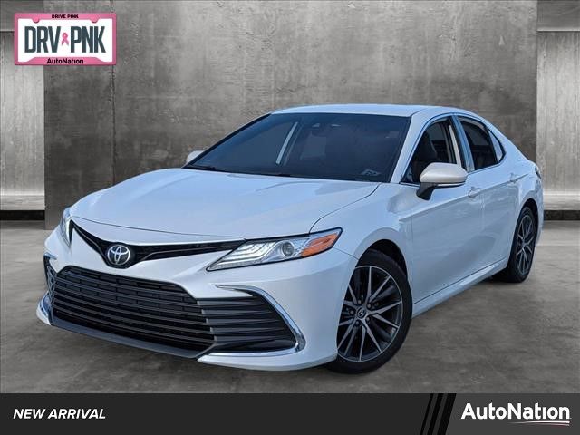 2022 Toyota Camry XLE