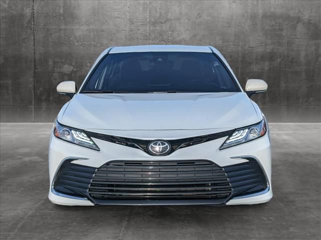 2022 Toyota Camry XLE