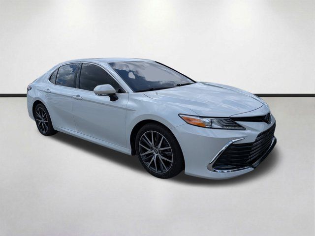 2022 Toyota Camry XLE