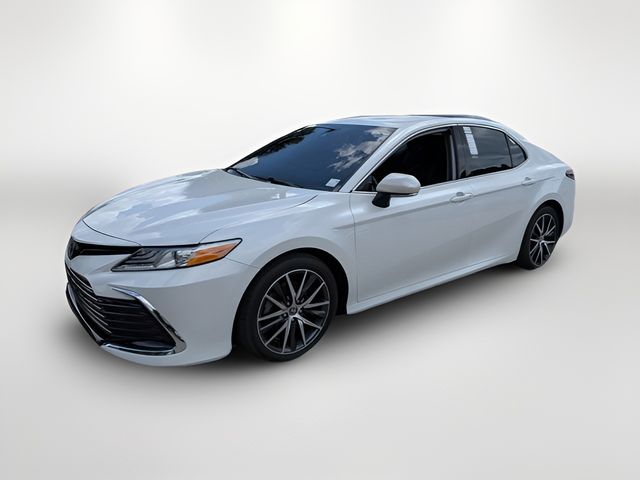 2022 Toyota Camry XLE