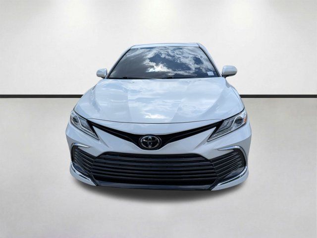 2022 Toyota Camry XLE