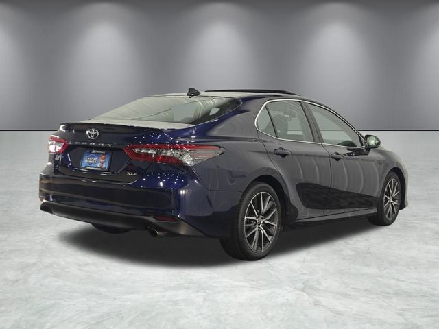 2022 Toyota Camry XLE