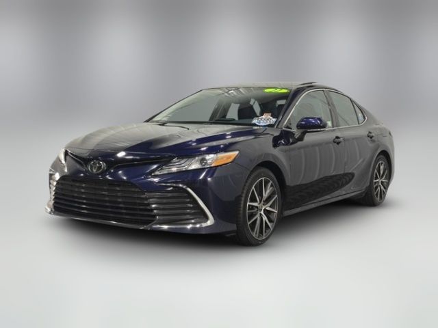 2022 Toyota Camry XLE