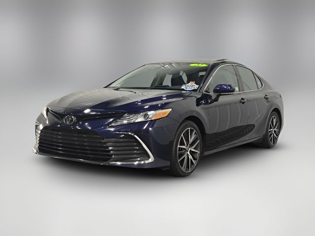 2022 Toyota Camry XLE