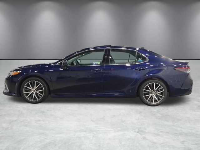 2022 Toyota Camry XLE