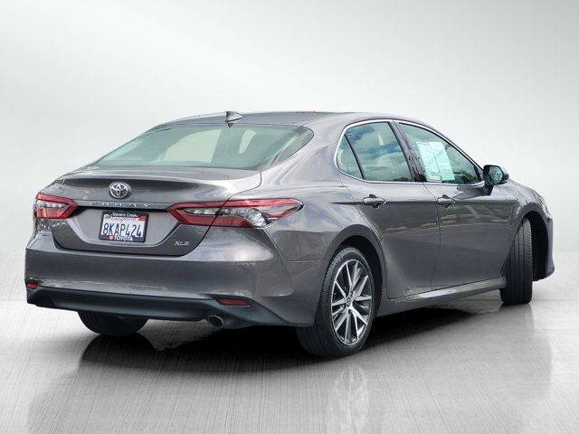 2022 Toyota Camry XLE