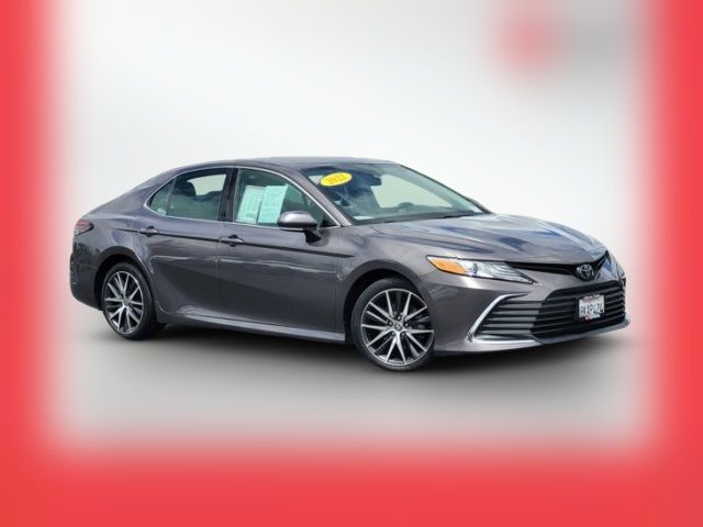 2022 Toyota Camry XLE